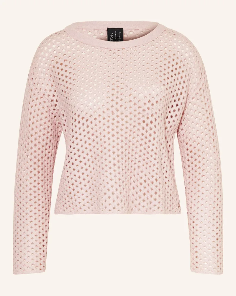 Marc Cain Pullover Hellrosa