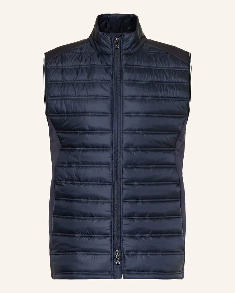 Bogner Hybrid-Weste FRIDO Dunkelblau