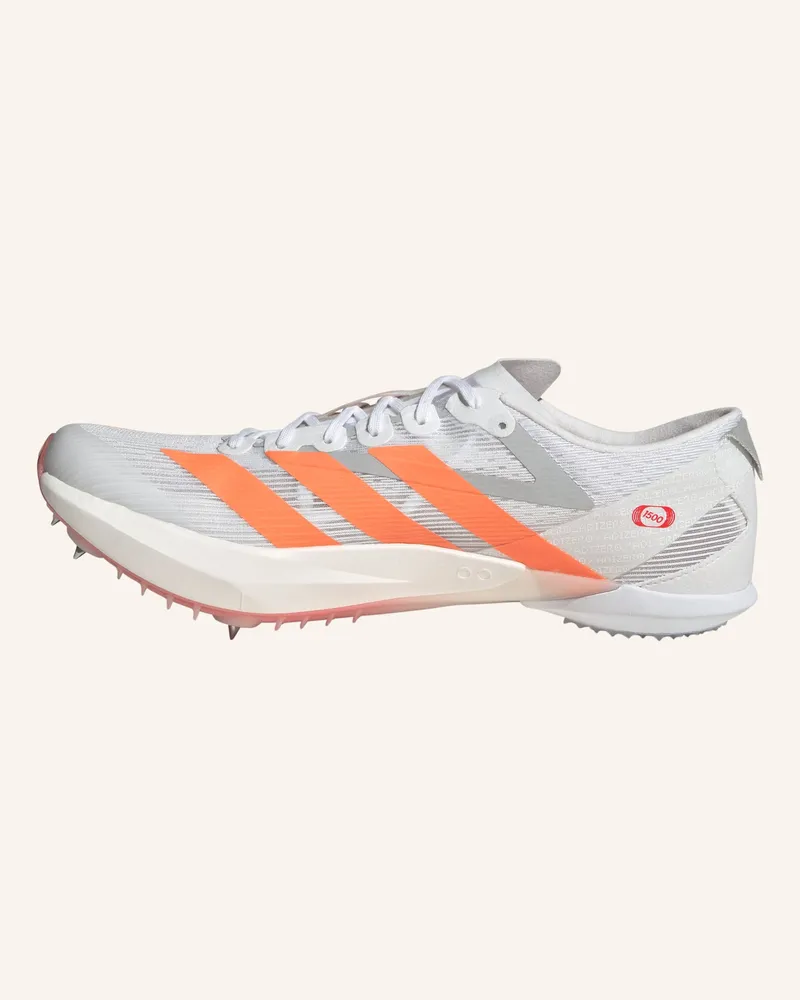 adidas ADIZERO AMBITION SCHUH Weiss
