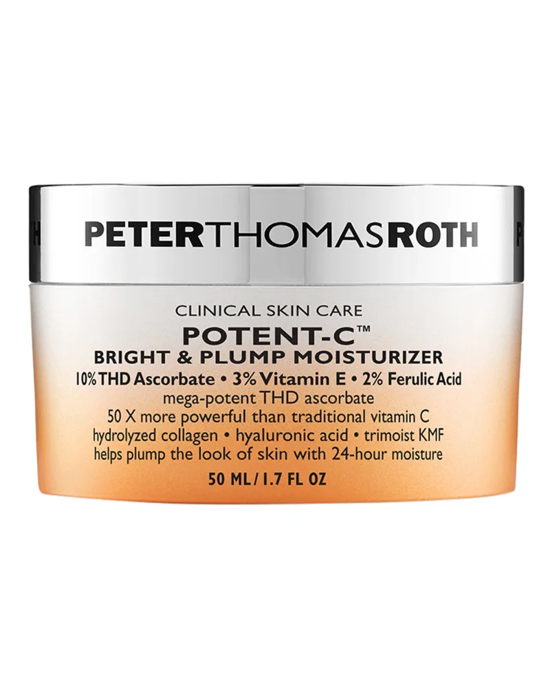 Peter Thomas Roth Potent-C™ Bright & Plump Moisturizer 50 ml 