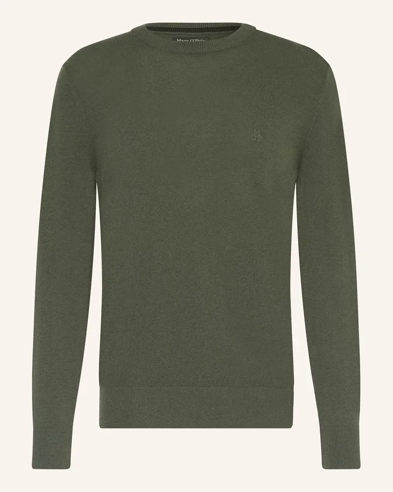 Marc O'Polo Pullover Dunkelgrün