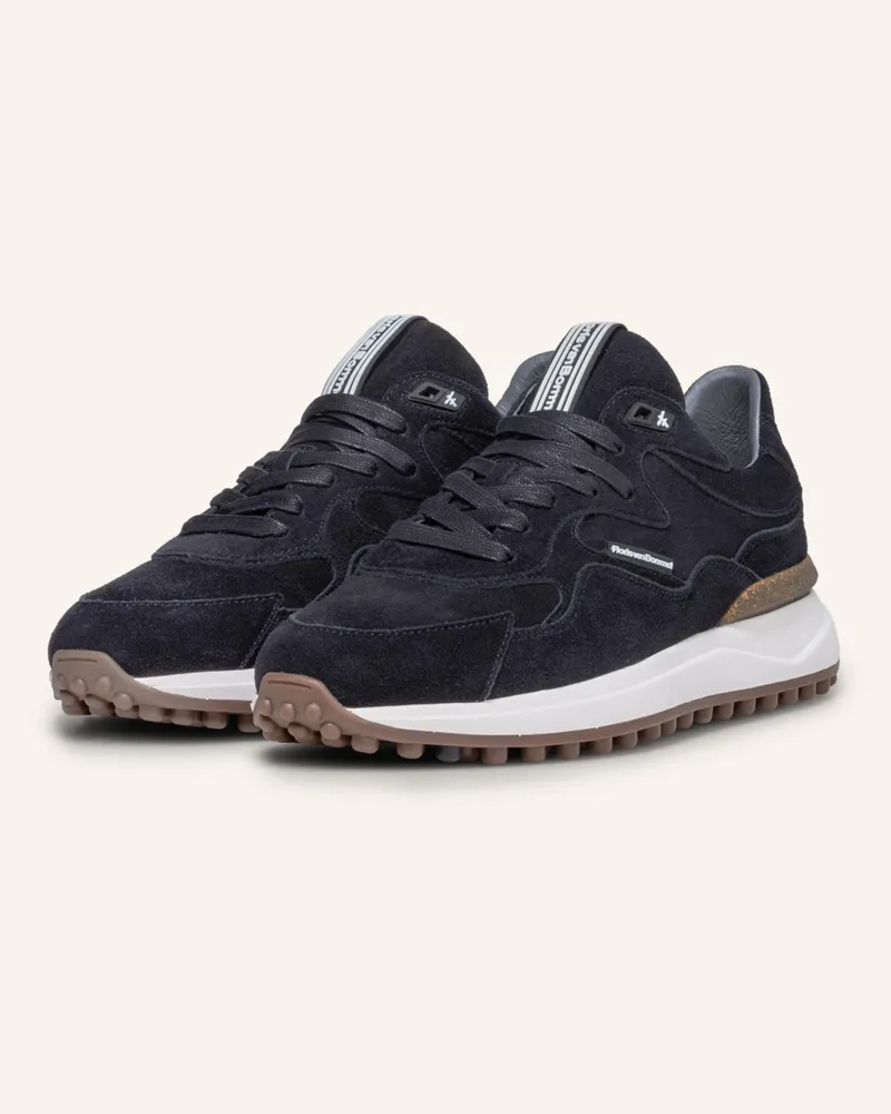 Floris van Bommel Sneaker NOPPI 50 Dunkelblau
