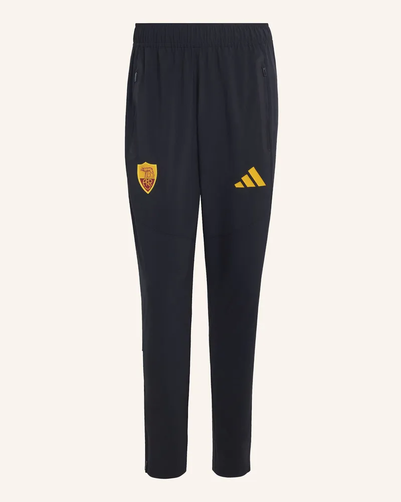 adidas As Rom Tiro Reisehose schwarz Schwarz
