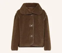 Teddyfell-Jacke EDMUND