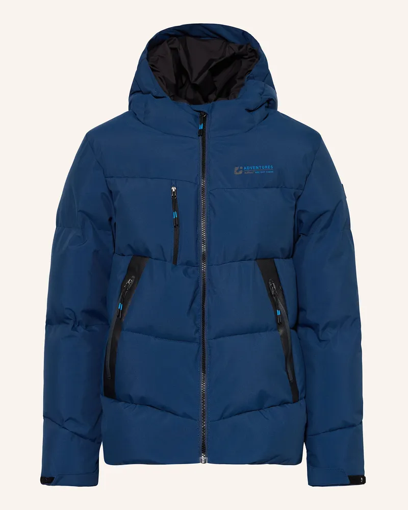 Killtec Steppjacke KOW 239 Blau