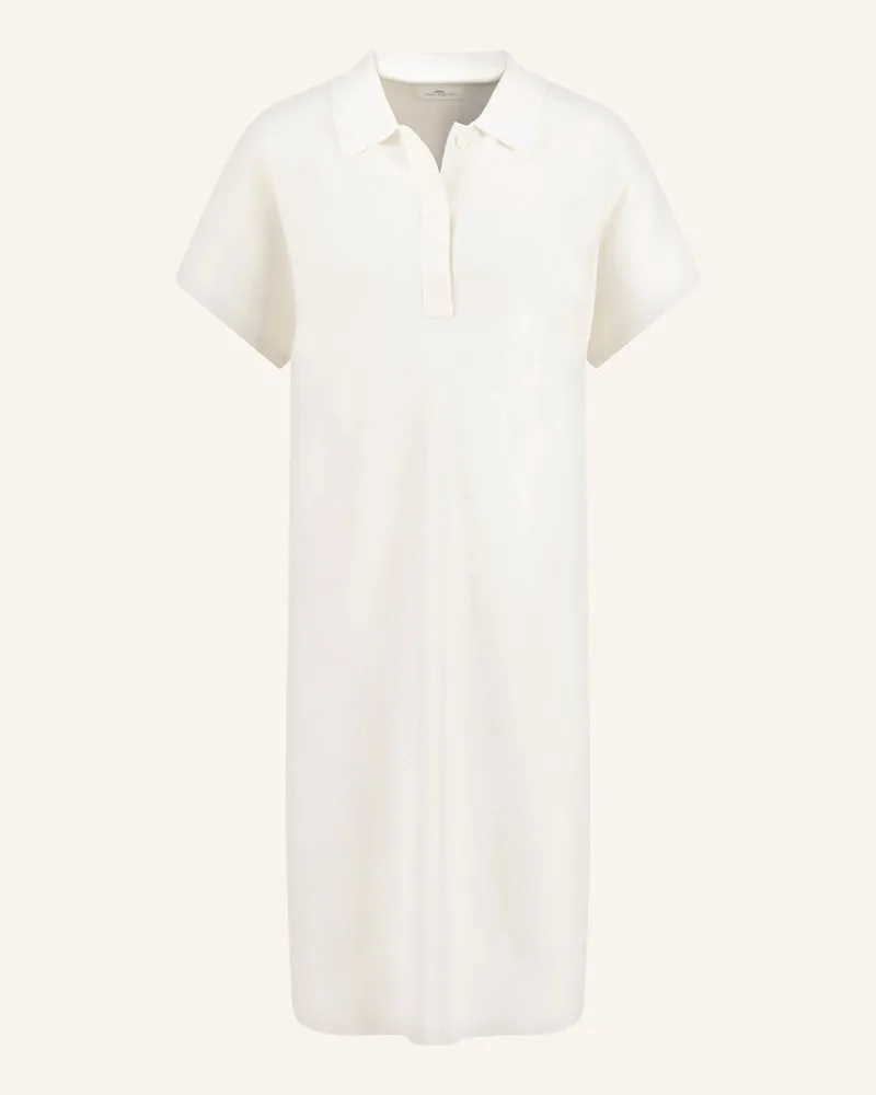 Fynch-Hatton Strickkleid Weiss