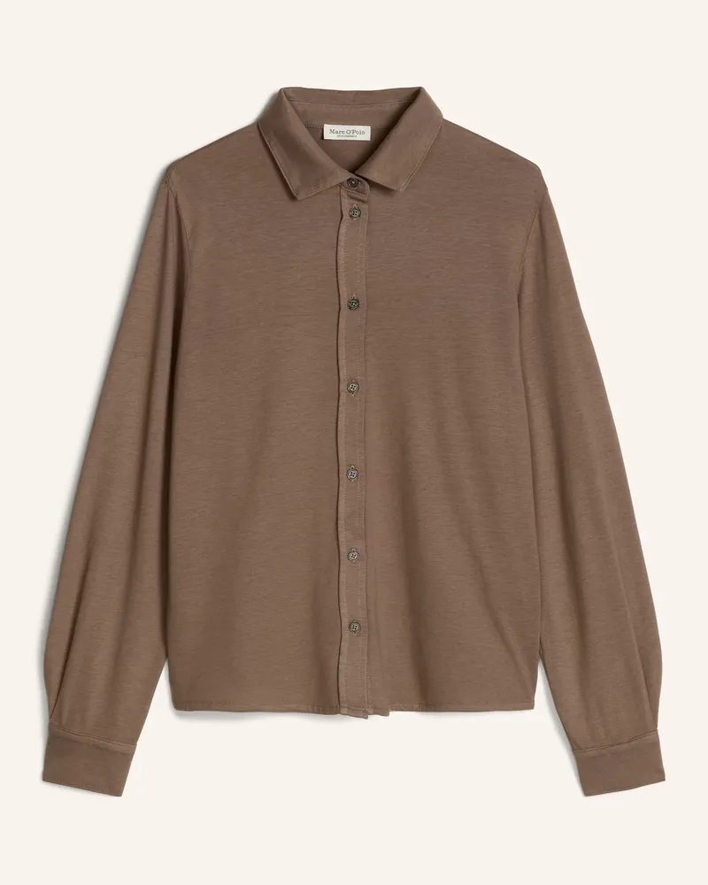 Marc O'Polo Bluse braun Braun