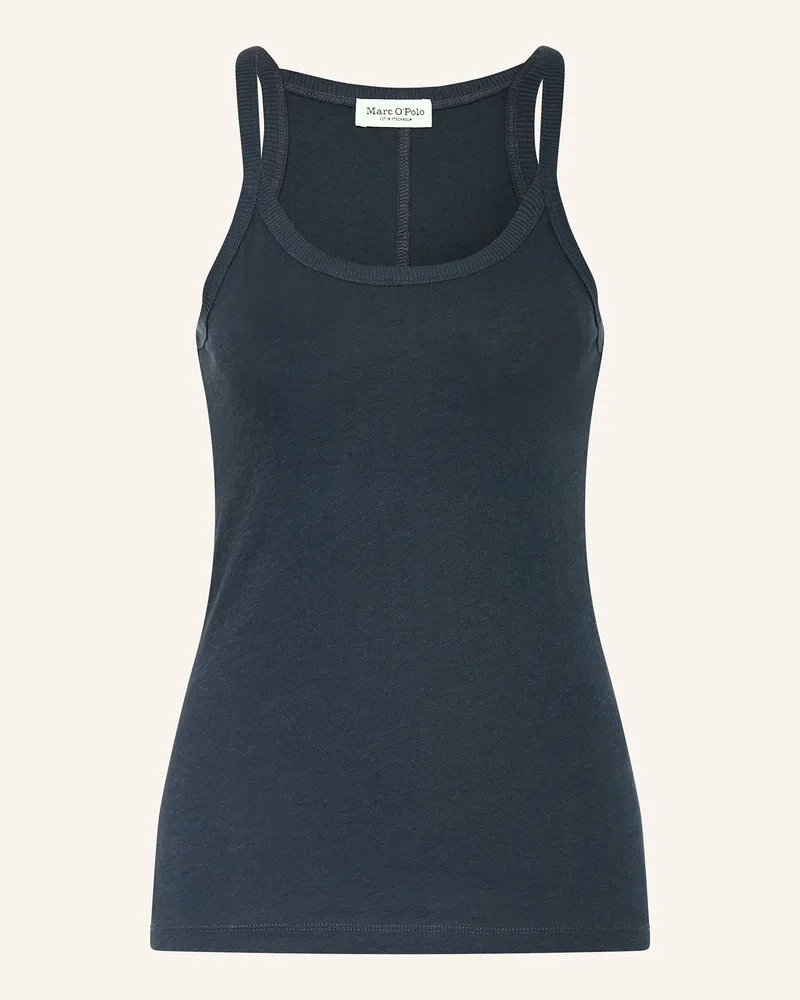 Marc O'Polo Top Dunkelblau