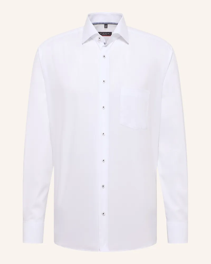 Eterna Hemd MODERN FIT Weiss