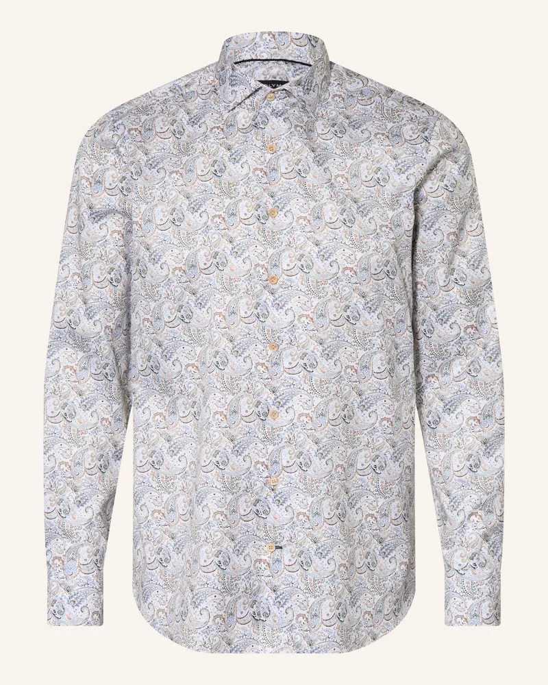 Olymp Hemd Tailored Fit weiss Weiss