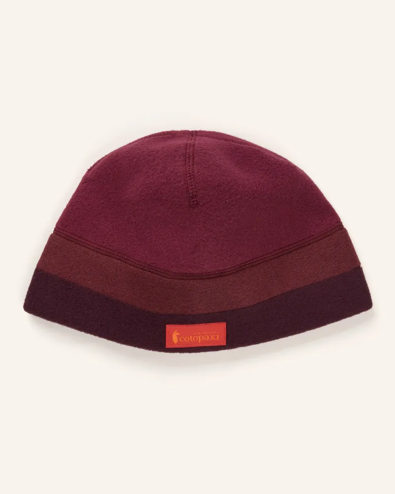 Cotopaxi Mütze TECA Fuchsia