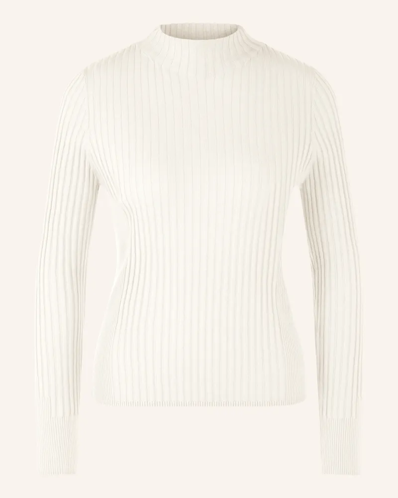 Marc Cain Pullover Weiss