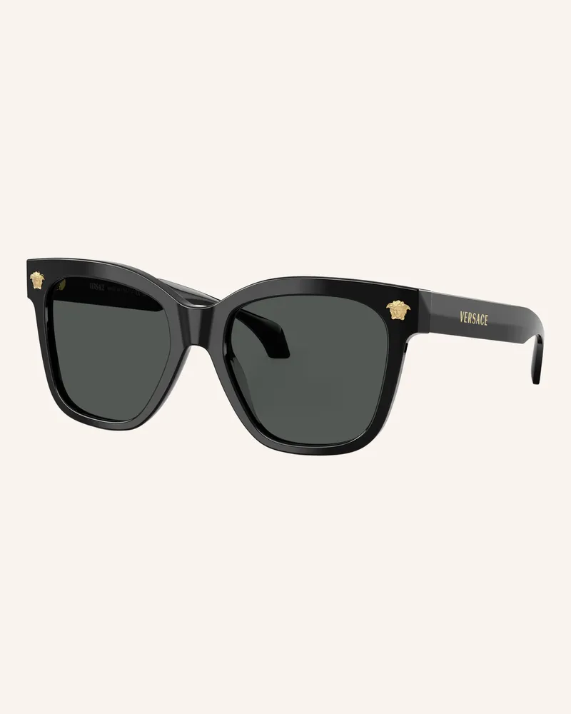 Versace Sonnenbrille ve4511 schwarz Schwarz
