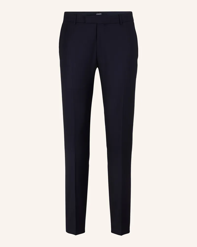 JOOP! Anzughose Slim Fit Dunkelblau