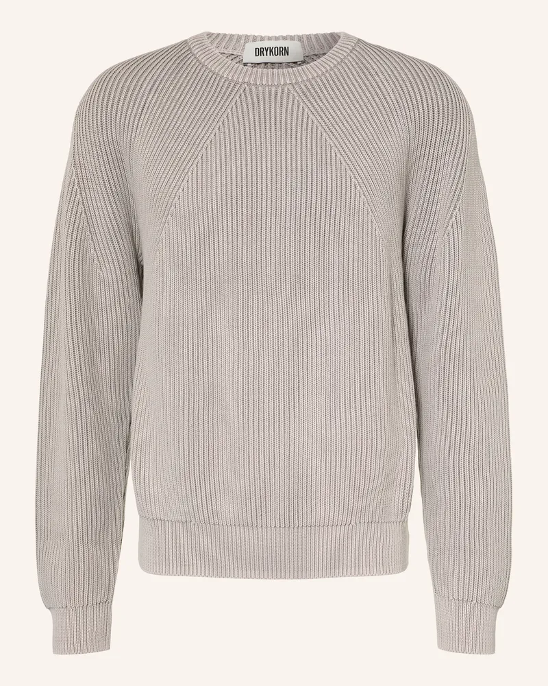 Drykorn Pullover Riloh grau Grau