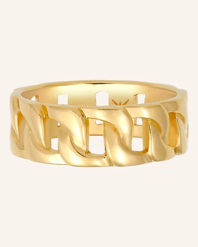 KUZZOI Ring gold Gold
