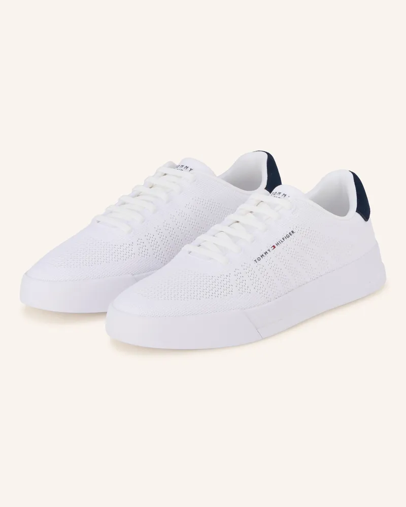 Tommy Hilfiger Sneaker weiss Weiss