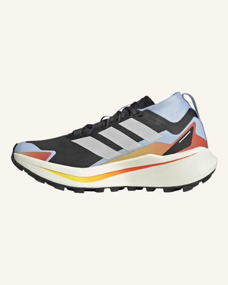 adidas Trailrunning-Schuhe Terrex Agravic Gtx schwarz Schwarz