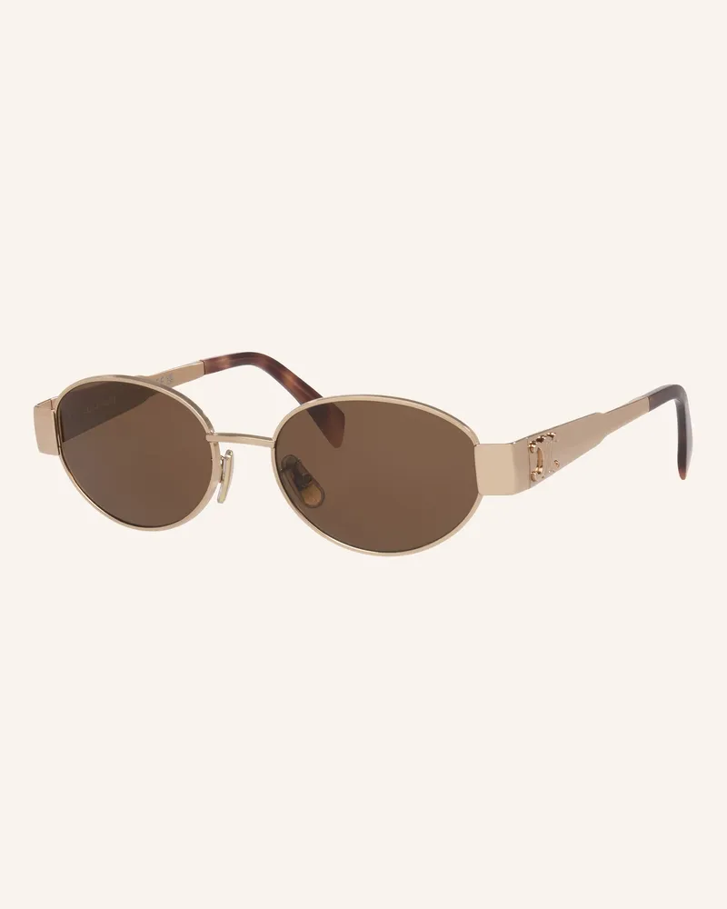 Celine Sonnenbrille cl000502 gold 2370d1