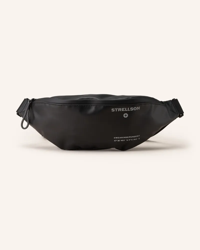 Strellson Gürteltasche STOCKWELL 2.0 Schwarz