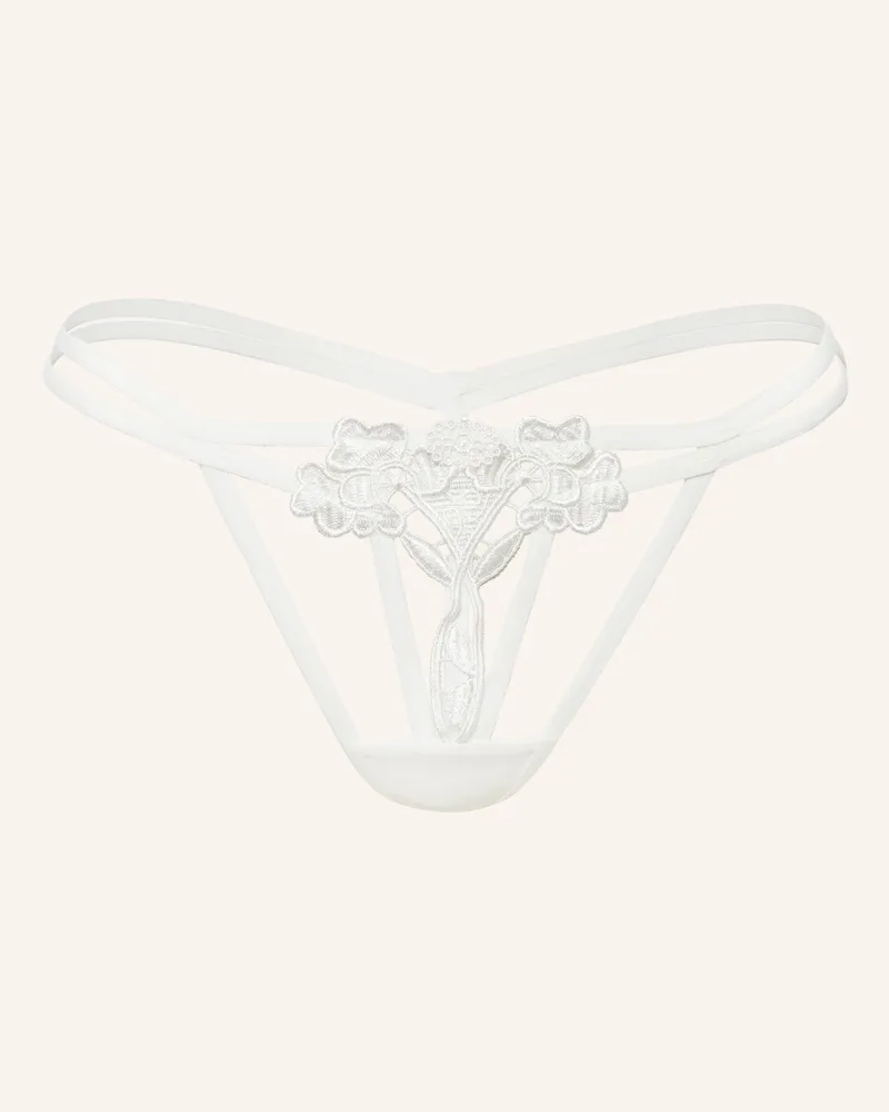 Bluebella String NOVA Weiss