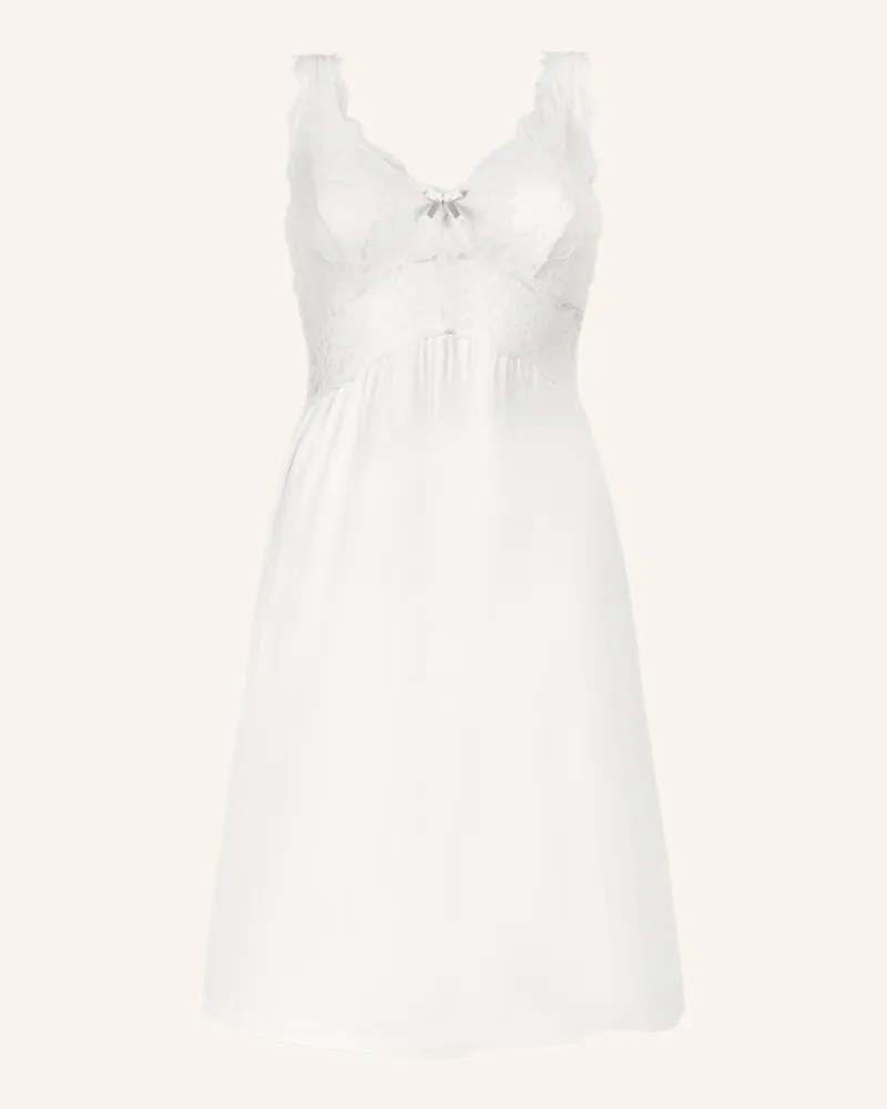 Hunkemöller Slipdress Nova weiss Weiss
