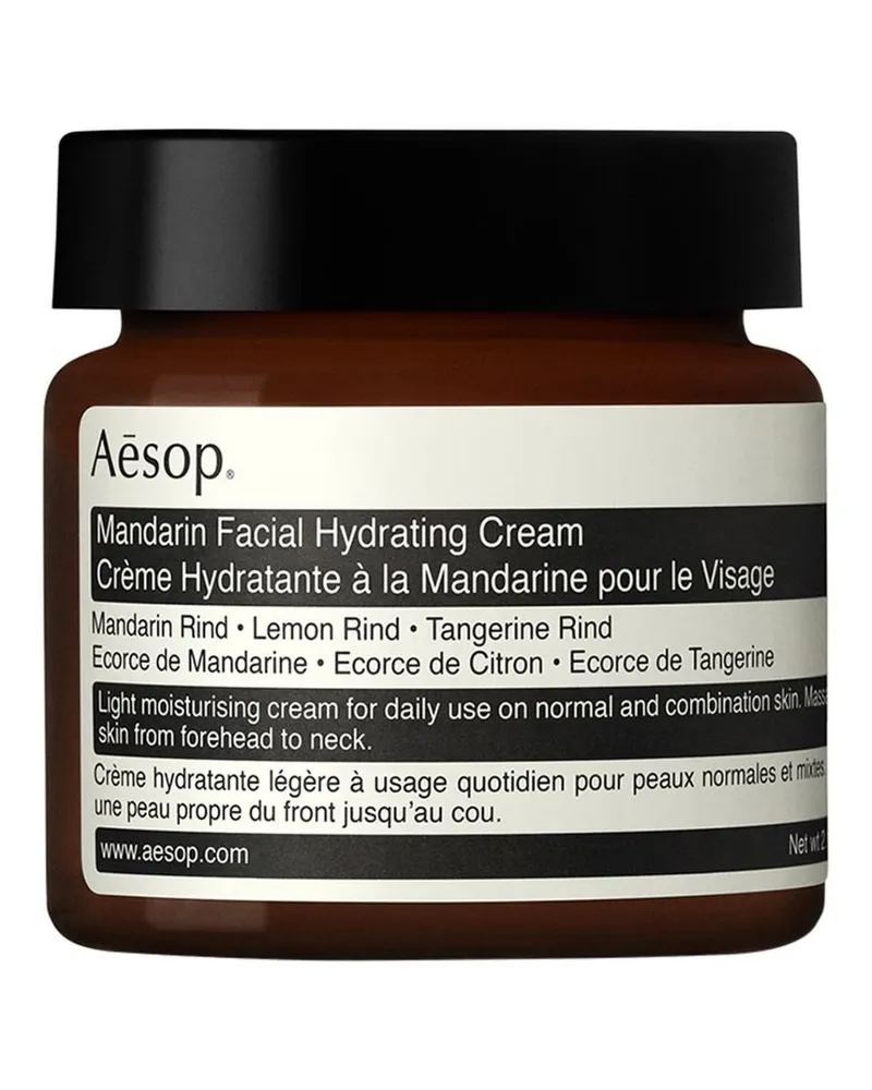 Aesop Mandarin Facial Hydrating Gesichtscreme 60 ml 