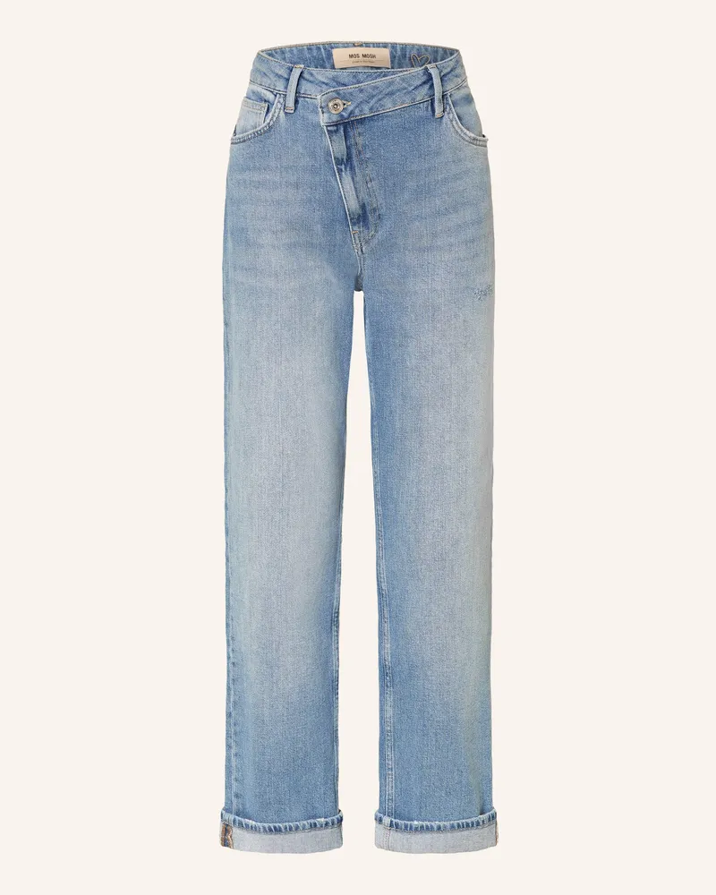 Mos Mosh Straight Jeans MMRACHEL SLANTED 493