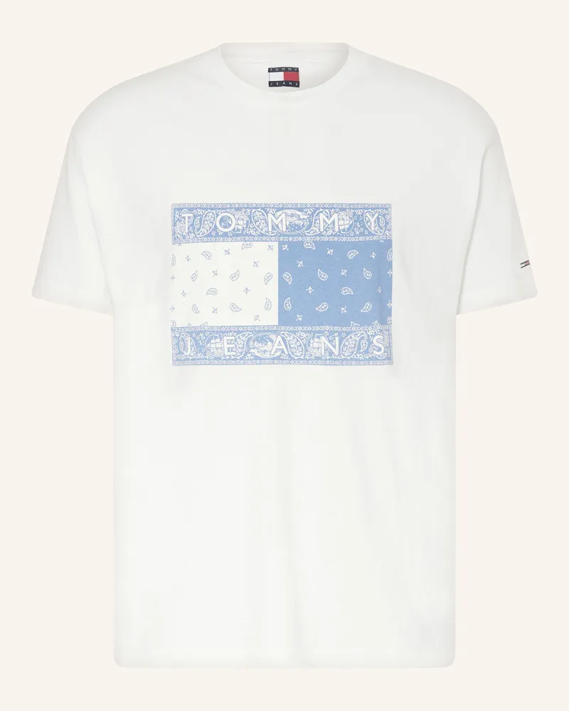 Tommy Hilfiger T-Shirt Weiss