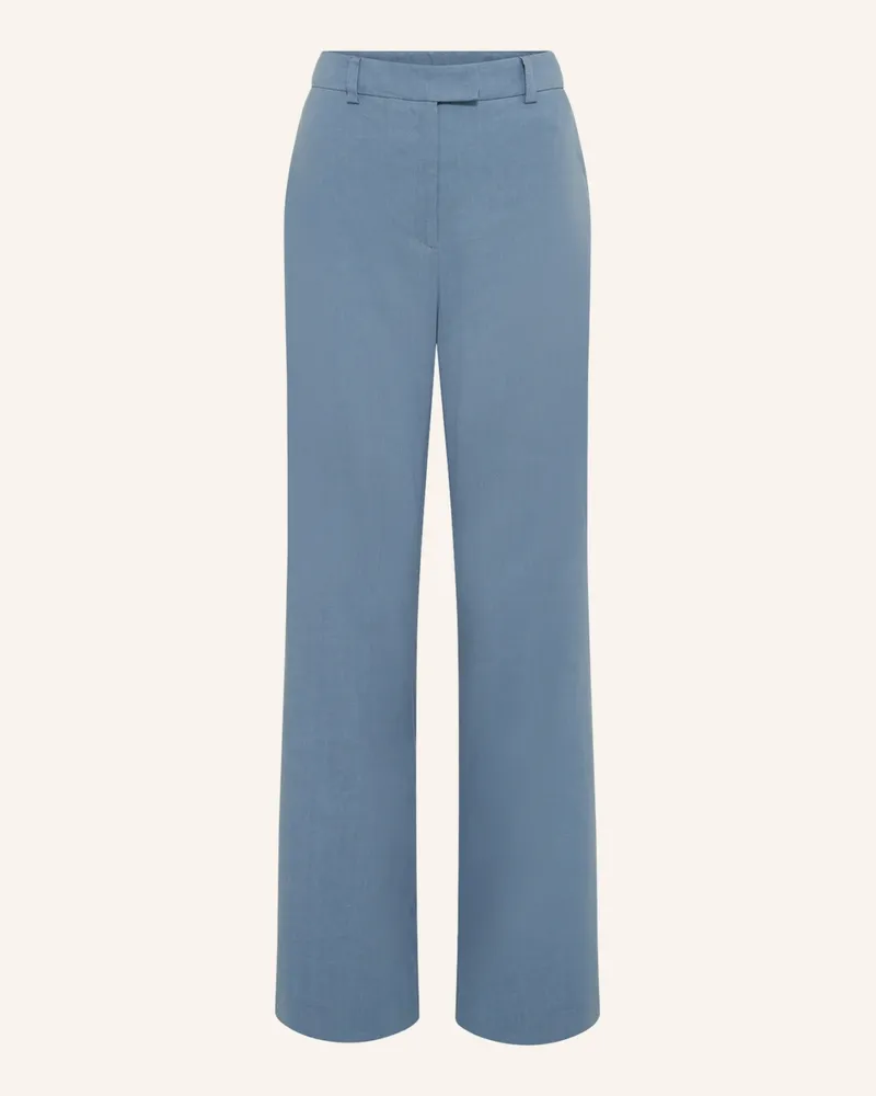 Gerard Darel Hose Lilla blau Blau