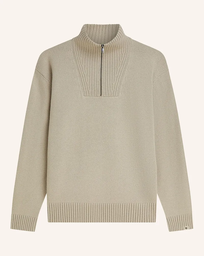 Scotch&Soda Troyer Mit Merinowolle beige Beige