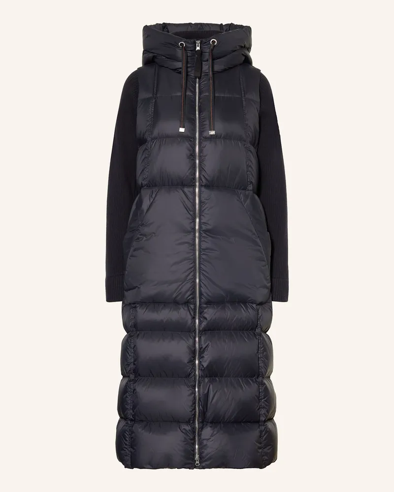 Parajumpers 2-in-1-Daunenmantel HALISA Dunkelblau