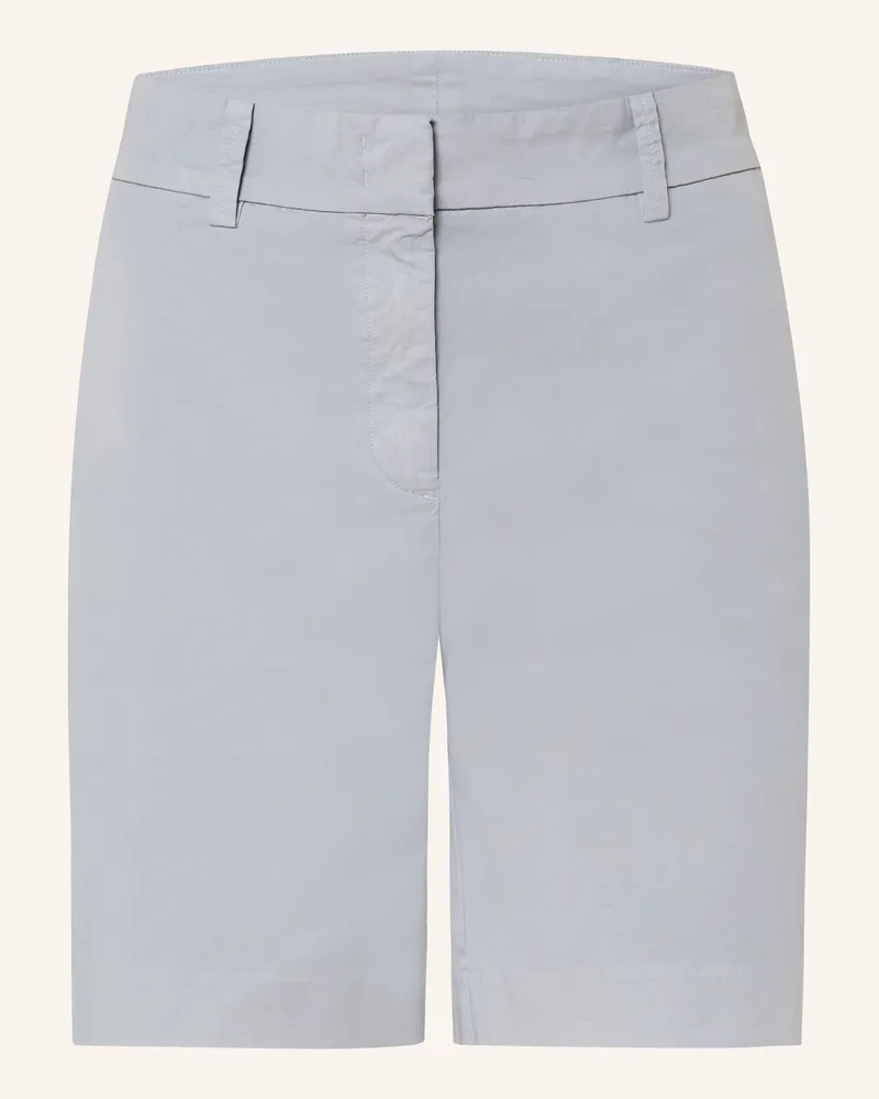Marc O'Polo Shorts Blaugrau