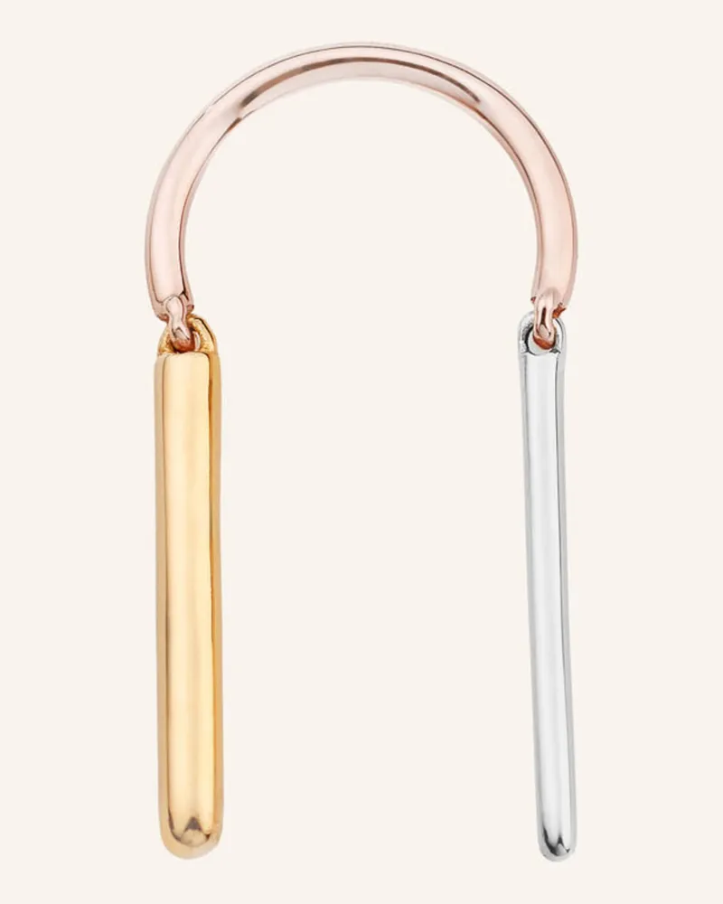 Ariane Ernst Ohrring Let Loose Earring 750 No.2 rosegold Gold