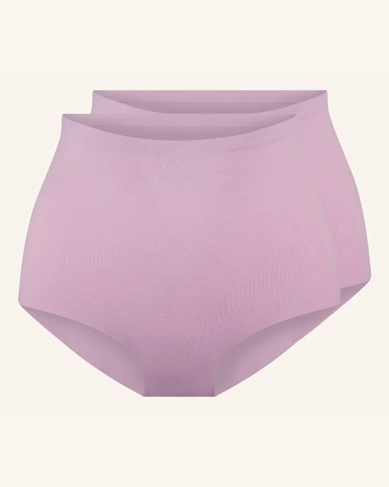 LingaDore Taillenslips 2er-Pack Rosa