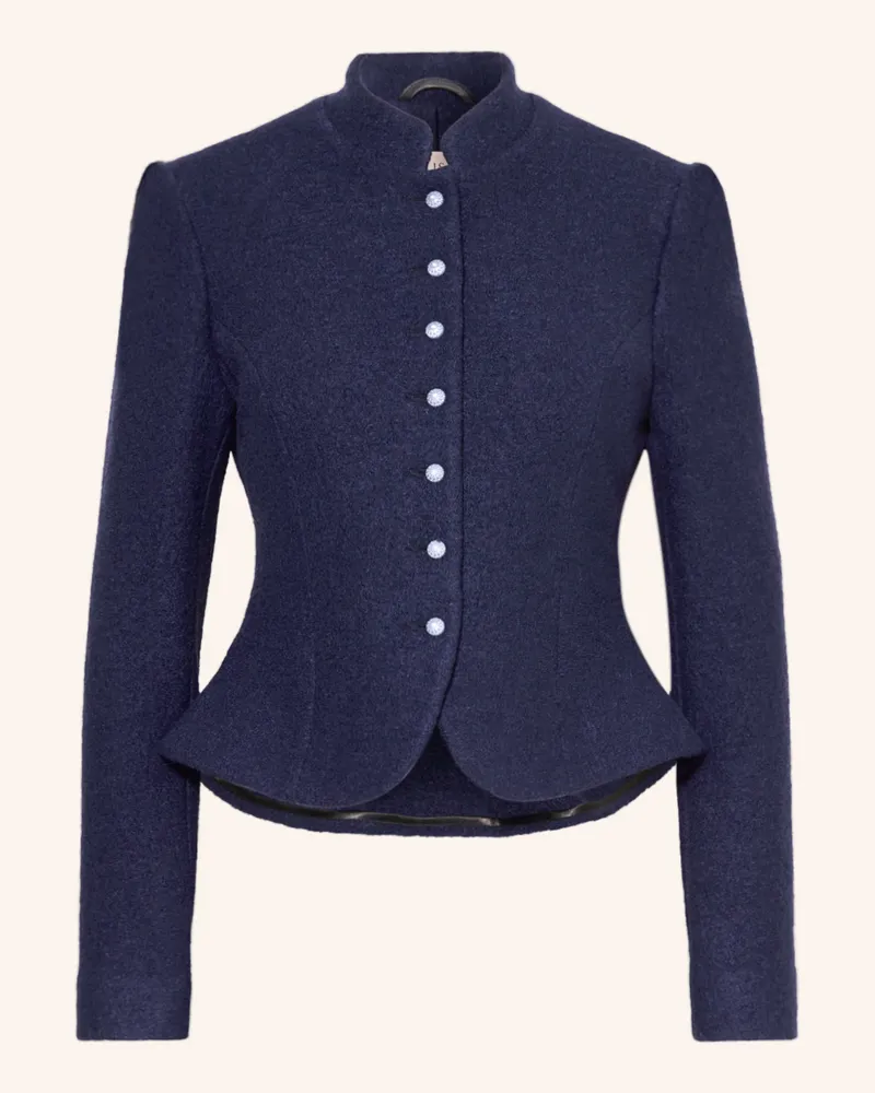 KINGA MATHE Janker Mila blau Dunkelblau