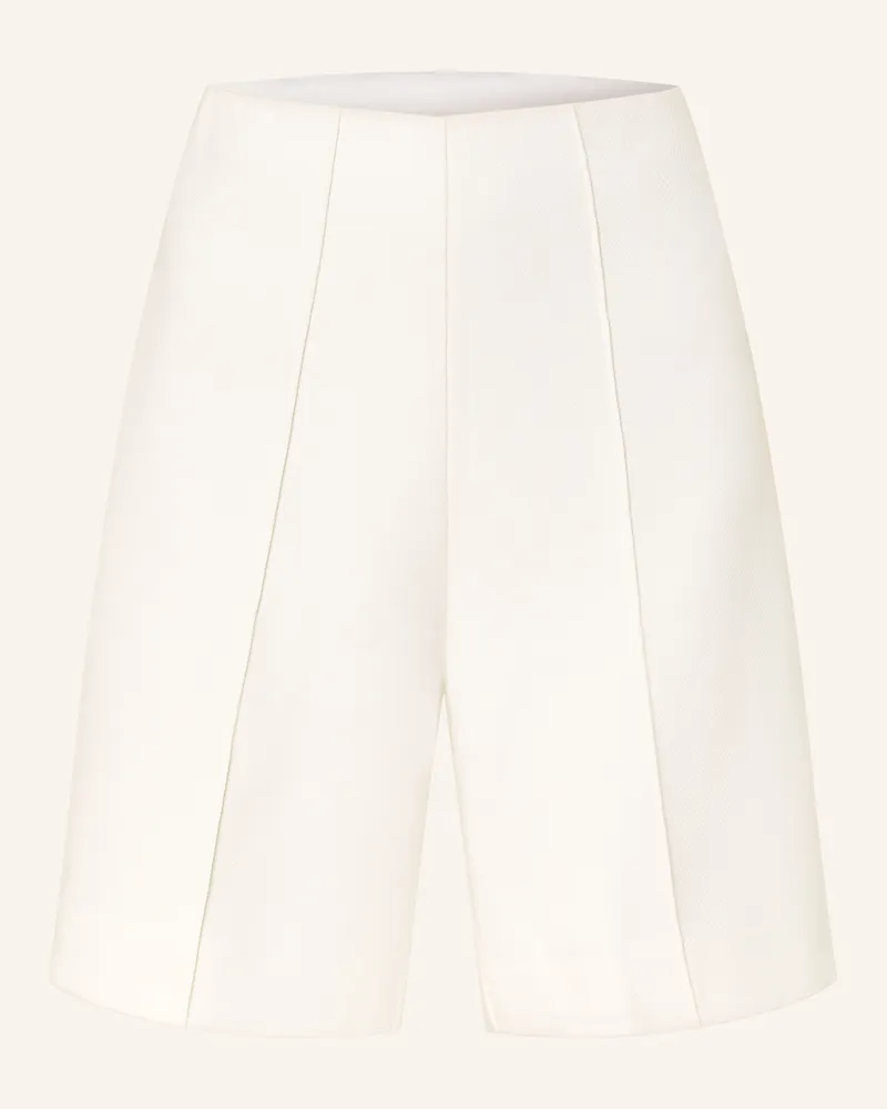 Y.A.S Shorts weiss Ecru