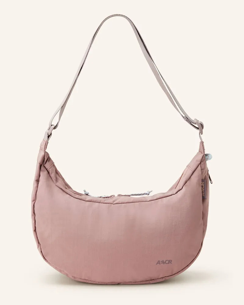 AEVOR Umhängetasche rosa Altrosa