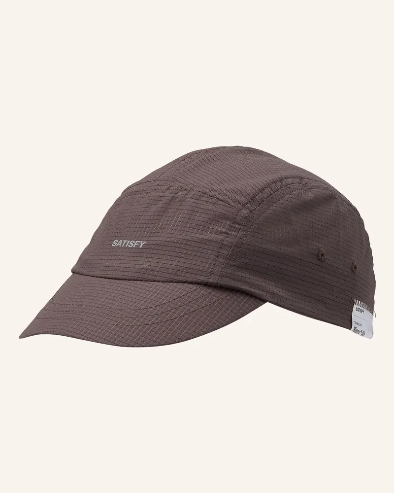 Satisfy Cap Khaki