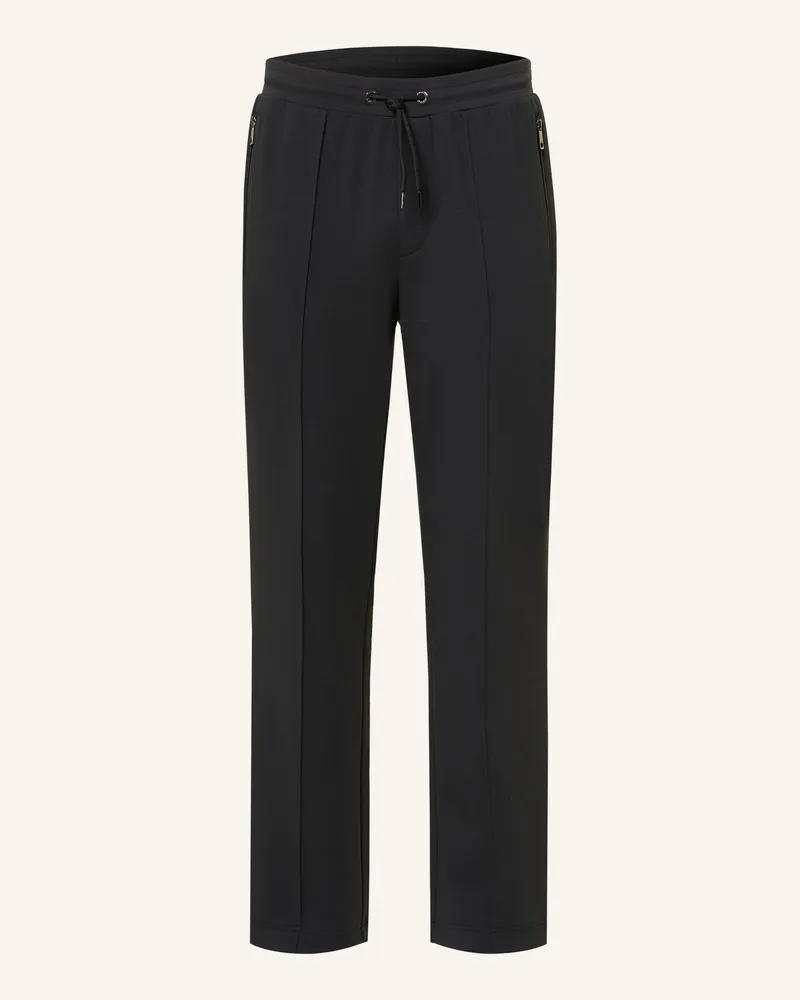 Bogner Hose Im Jogging-Stil Reed schwarz Dunkelblau