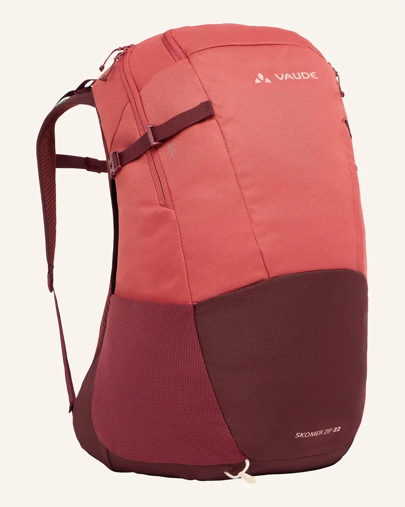 Vaude Rucksack Skomer 22 L rot Hellrot