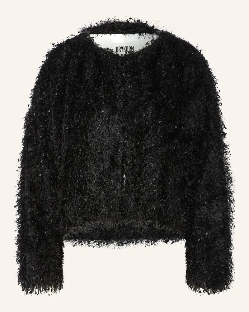 Drykorn Jacke KILCHURN Schwarz