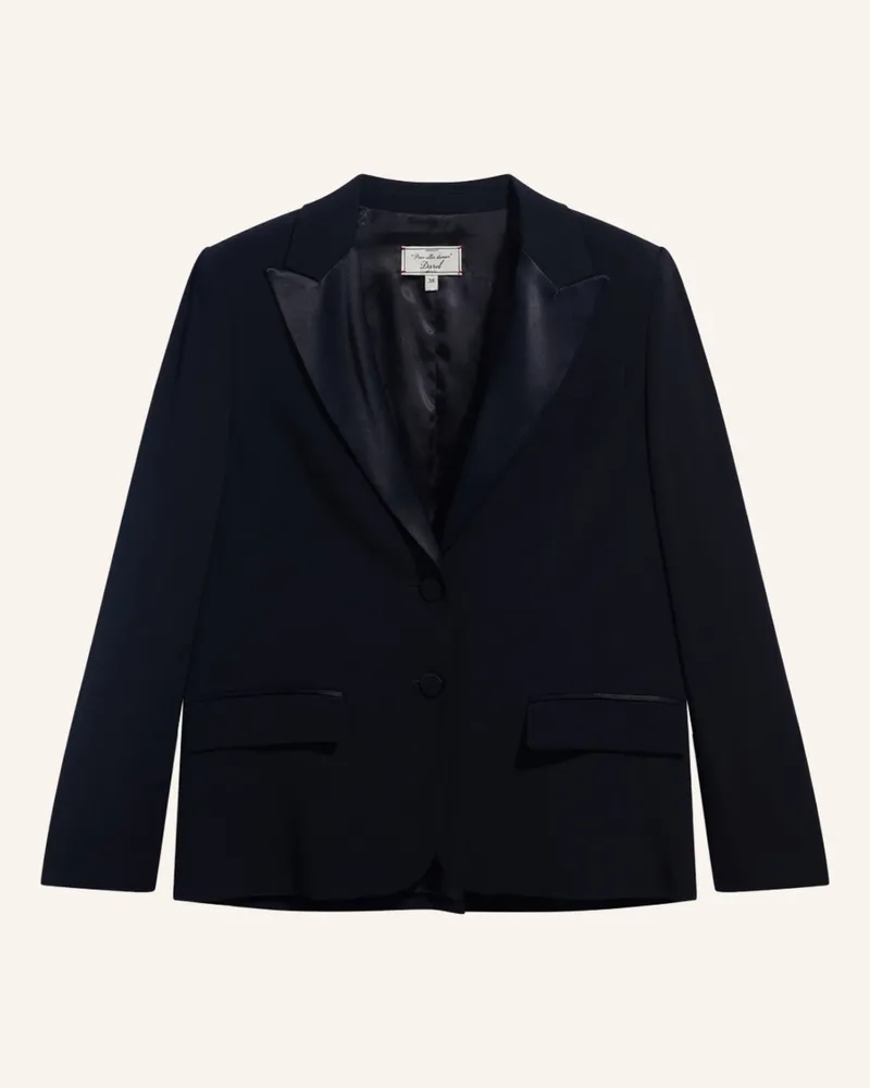 Gerard Darel Jacke July schwarz Schwarz