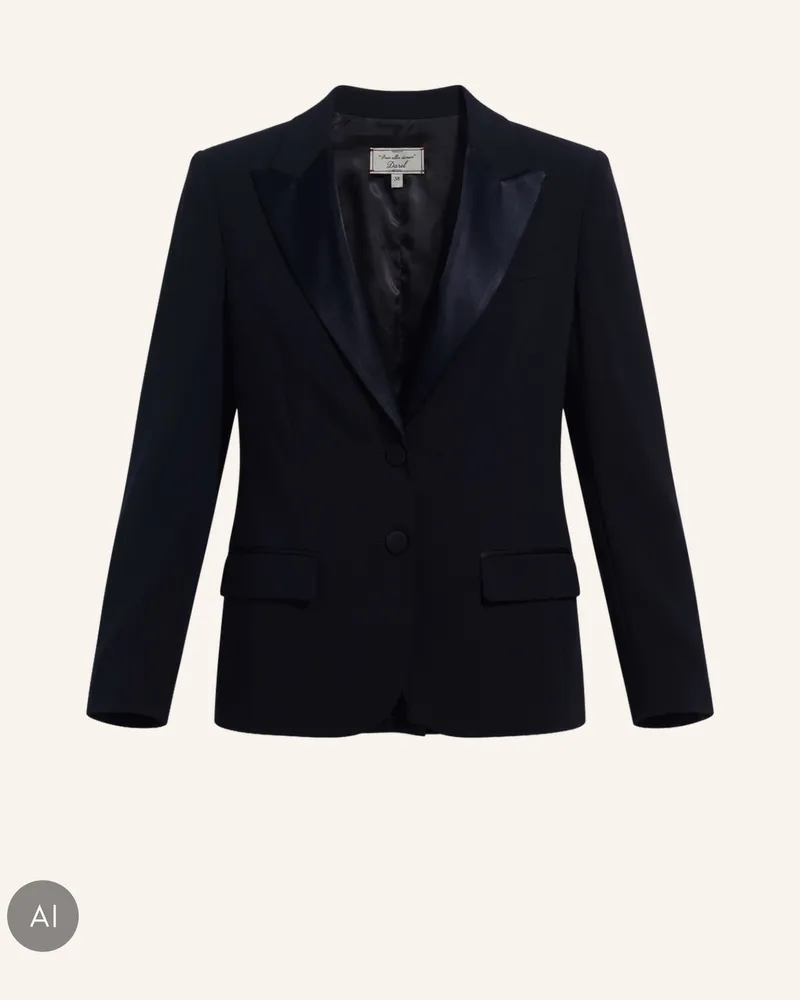 Gerard Darel Jacke July schwarz Schwarz