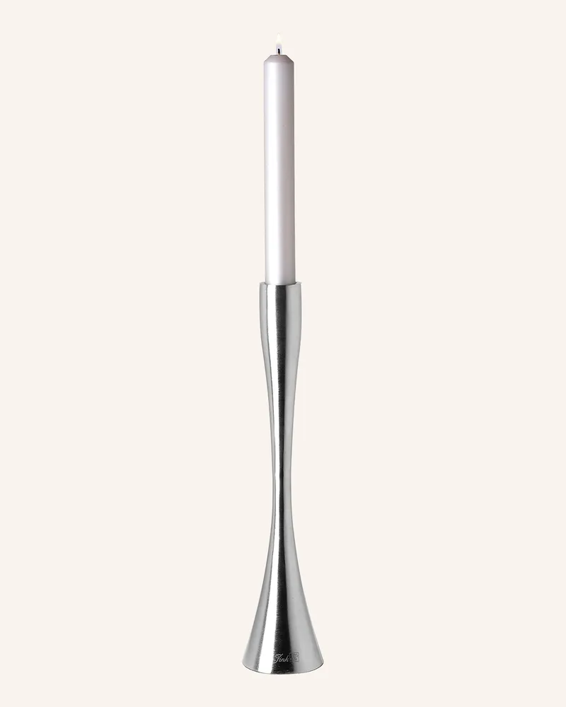 Fink Leuchter LADY Silber