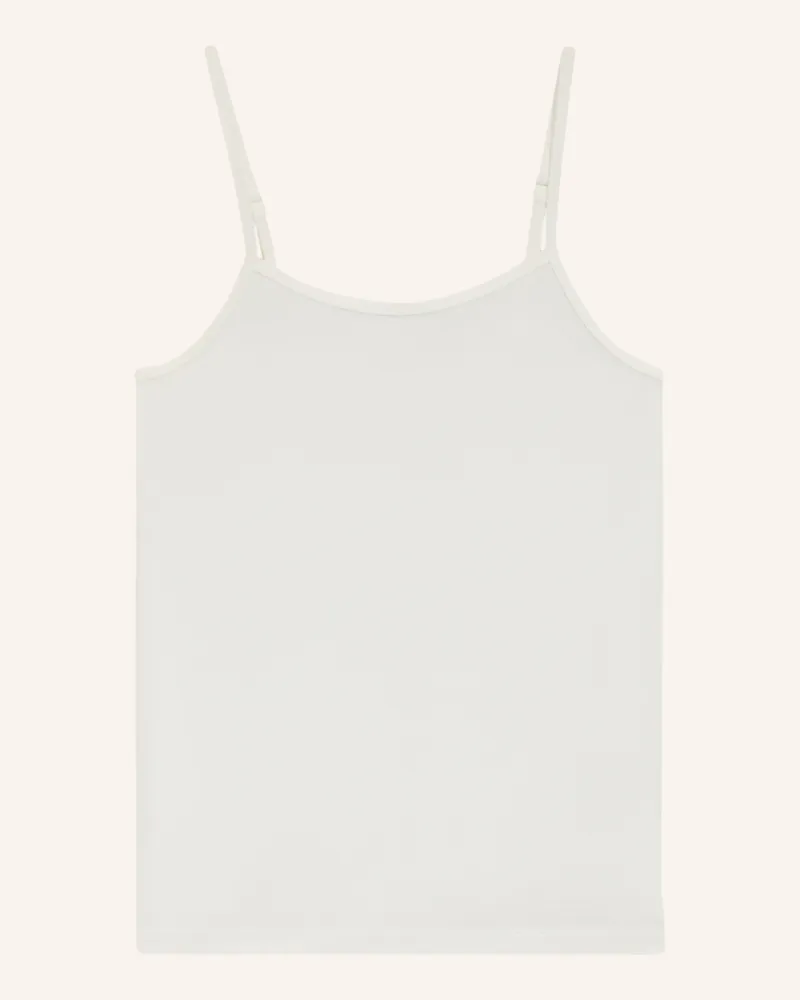 HUGO BOSS Unterwäsche Top Vest Ci Slim Fit beige Beige