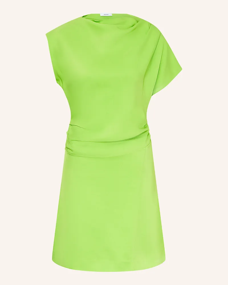 Reiss Kleid Freya gruen Neongrün