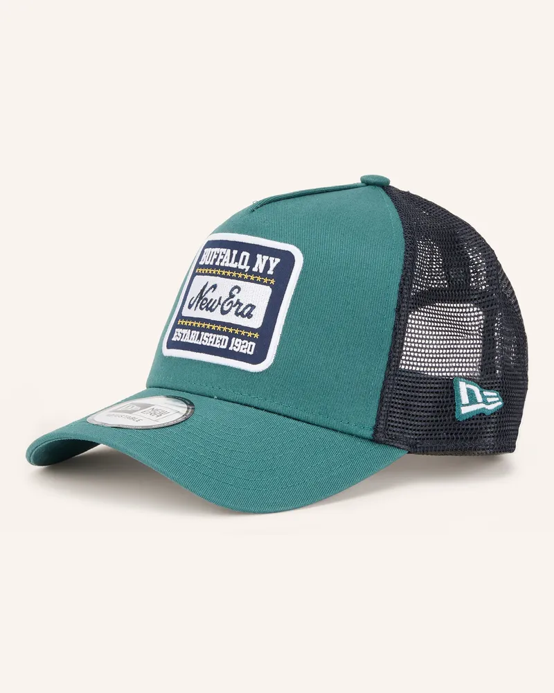 New Era Cap 9forty® A-Frame gruen Petrol