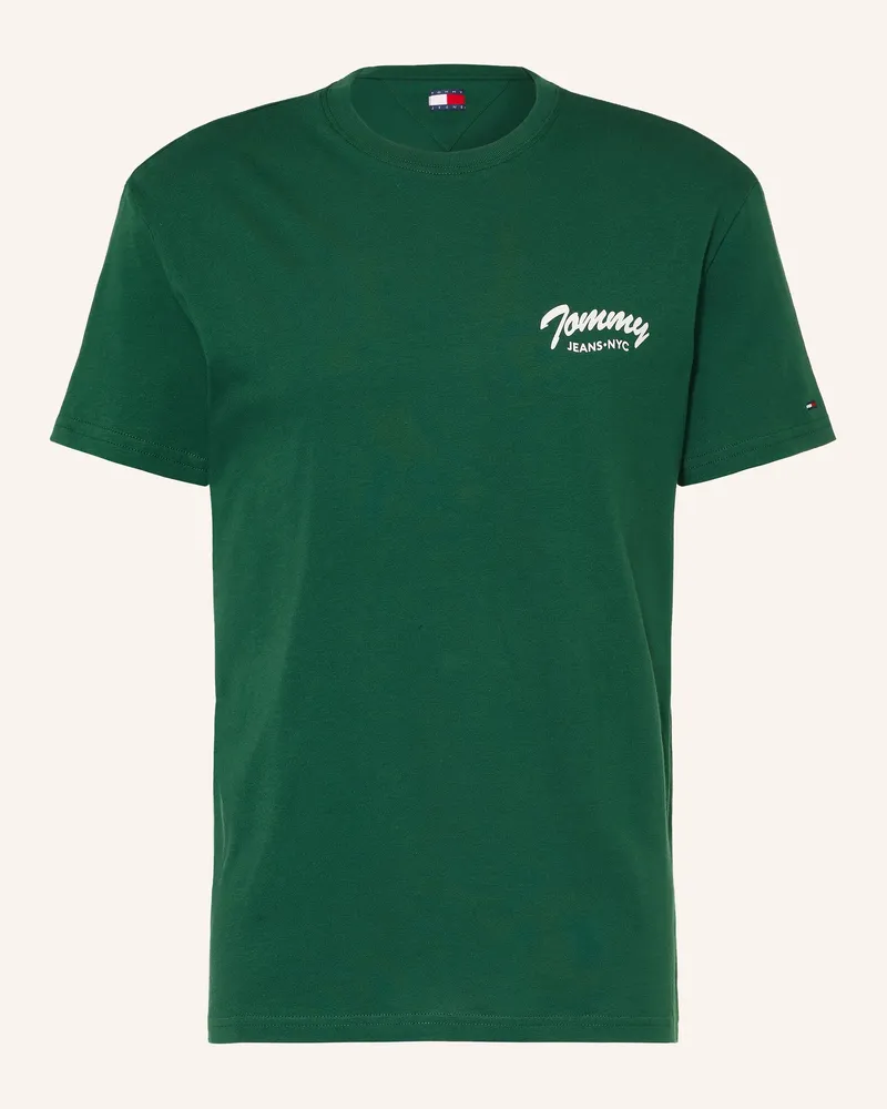 Tommy Hilfiger T-Shirt gruen Grün