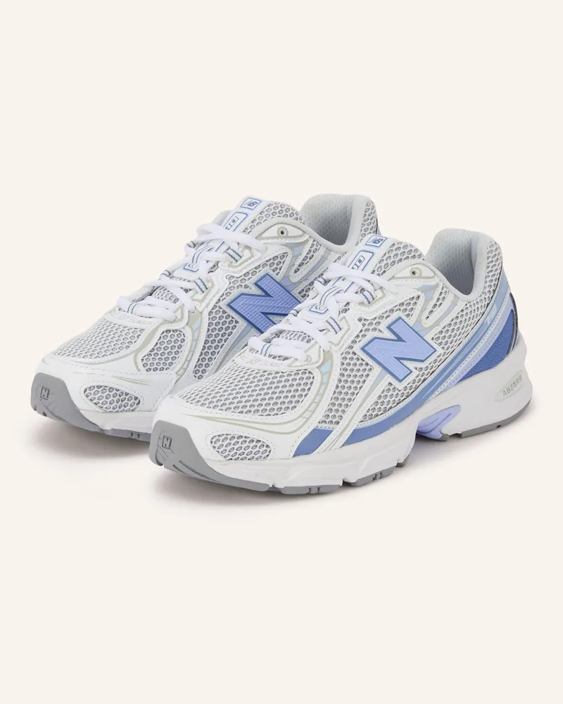 New Balance Sneaker 740 blau Blau